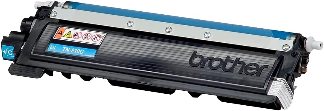Brother cartucho de tóner para impresora Brother TN315Laser Printer TonerEmpaquetado al por menor, Azul
