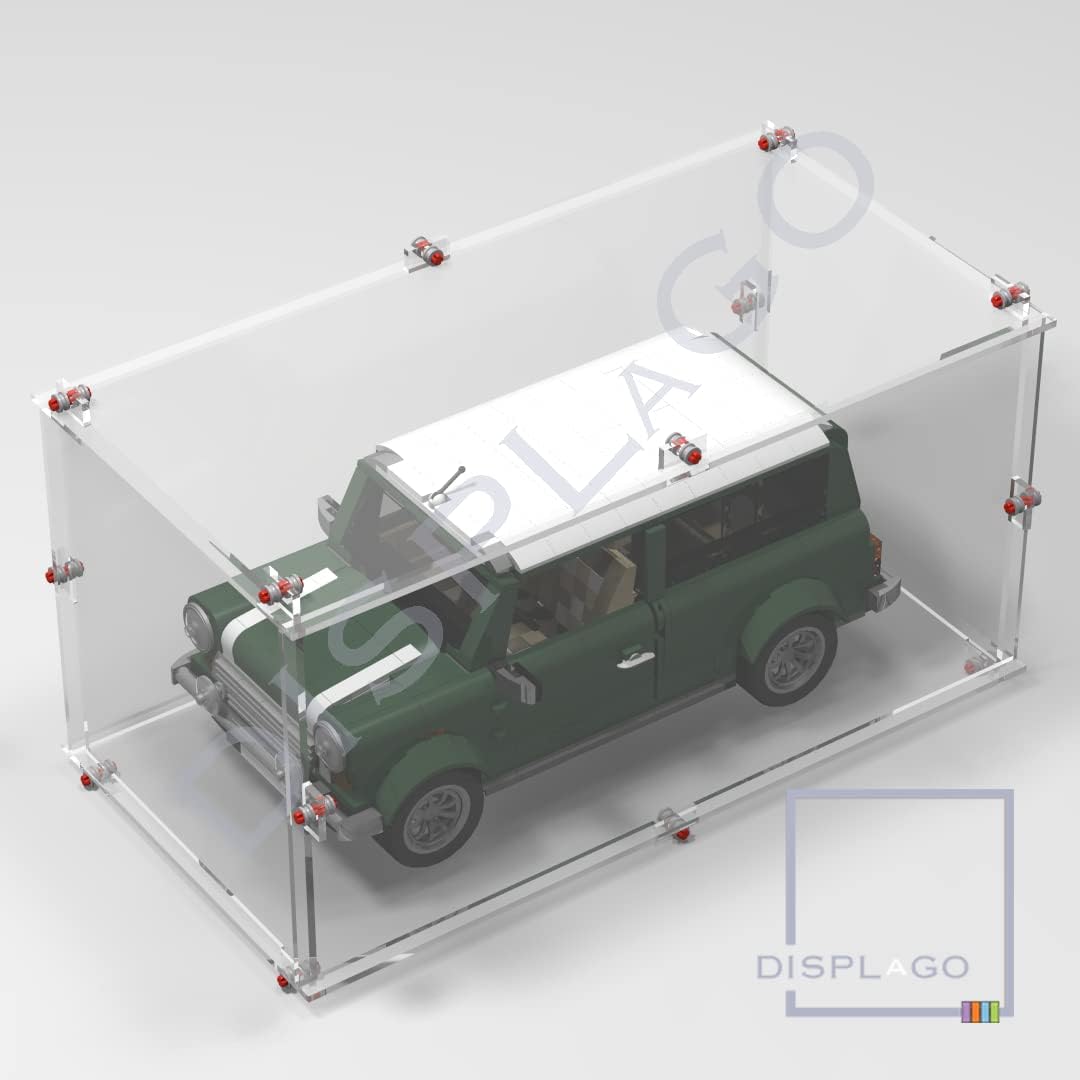 Vitrina para Lego#10252 Volkswagen Beetle