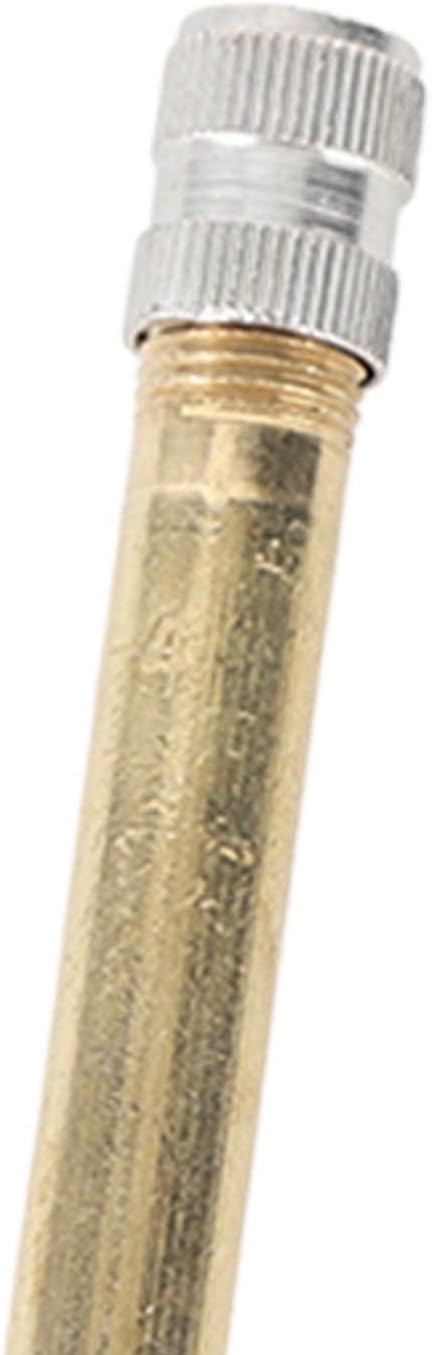 Extensión de vástago de válvula, herramienta de vástago de válvula, extensión de válvula de neumático de aire, válvula de sellado de camión de