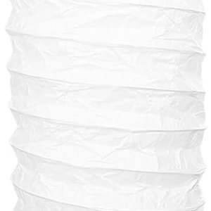 Abaodam Pantalla de lámpara de pie de papel, cubierta de lámpara de pie de papel, cubierta de lámpara de pie, bombilla, jaula de guardia, linterna Abaodam Pantalla de lámpara de pie de papel, cubierta de lámpara de pie de papel, cubierta de lámpara de pie, bombilla, jaula de guardia, linterna