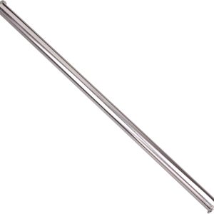 Dernord – Tubo de bobina sanitaria con extremos de abrazadera, tubo redondo liso de acero inoxidable 304 con abrazadera triple de 3.81 cm, con Dernord – Tubo de bobina sanitaria con extremos de abrazadera, tubo redondo liso de acero inoxidable 304 con abrazadera triple de 3.81 cm, con