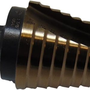 Norseman by Viking Drill and Tool 00701 78-AG 3-16 pulgadas a 12 pulg. #4 Ultra Bit Multi-Diámetro Taladro Paso Norseman by Viking Drill and Tool 00701 78-AG 3-16 pulgadas a 12 pulg. #4 Ultra Bit Multi-Diámetro Taladro Paso