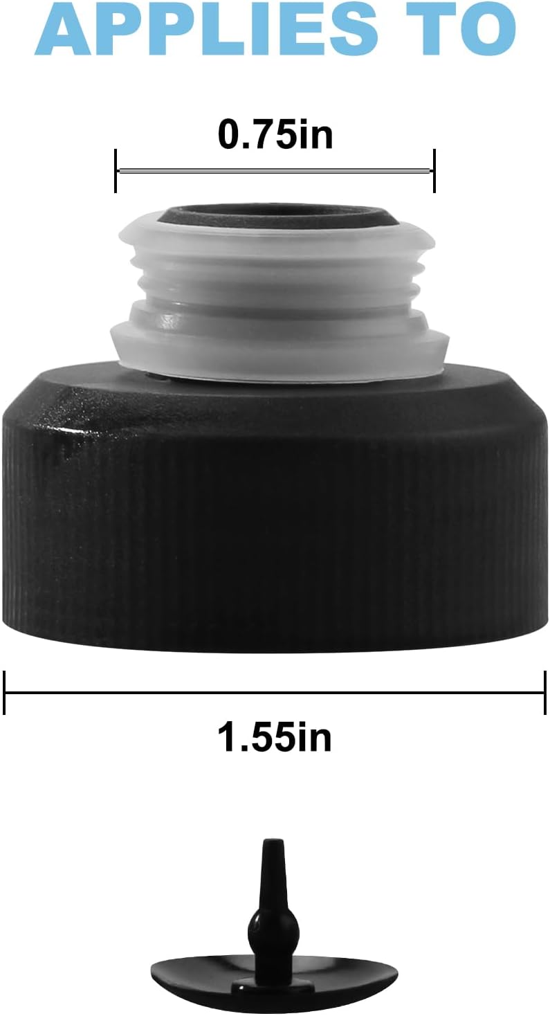 Solution Tank Cap 440012803 para limpiador de alfombras Hoover, piezas de repuesto compatibles con Hoover PowerDash Pet SmartWash y FloorMate Jet,