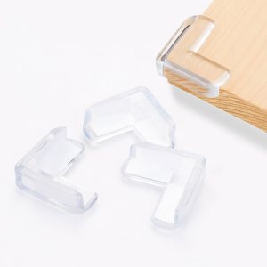 Protector de esquina, paquete de 16 protectores de esquina a prueba de bebés, los mejores protectores de borde de mesa transparentes para mantener Protector de esquina, paquete de 16 protectores de esquina a prueba de bebés, los mejores protectores de borde de mesa transparentes para mantener