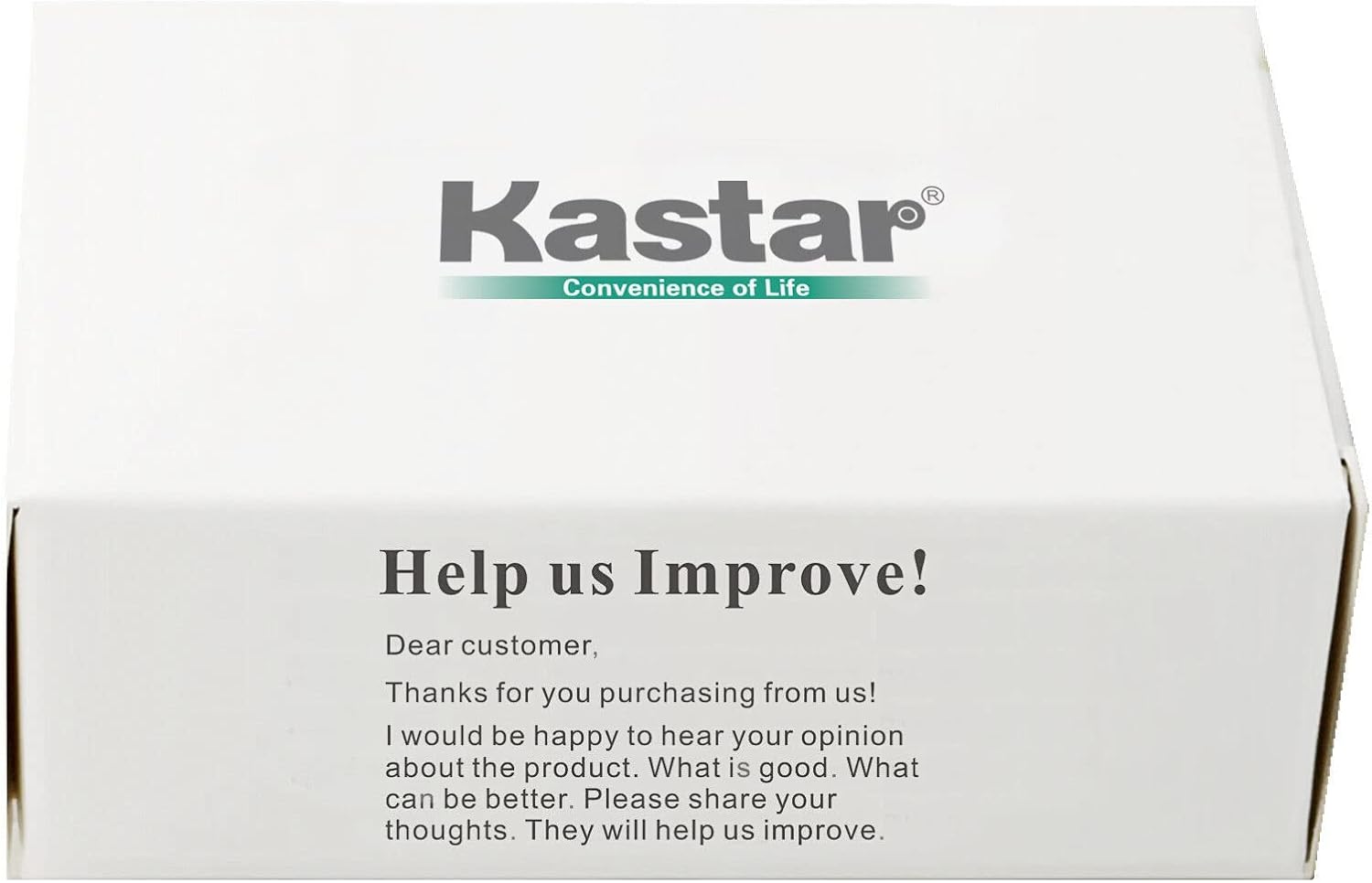 Kastar Paquete de 5 baterías de repuesto HNN9044A para Motorola Spirit SV10, SV11, SV11D, SV21, SV12, SV22, SV22C, SU210, SU22, SU22C, SU220,