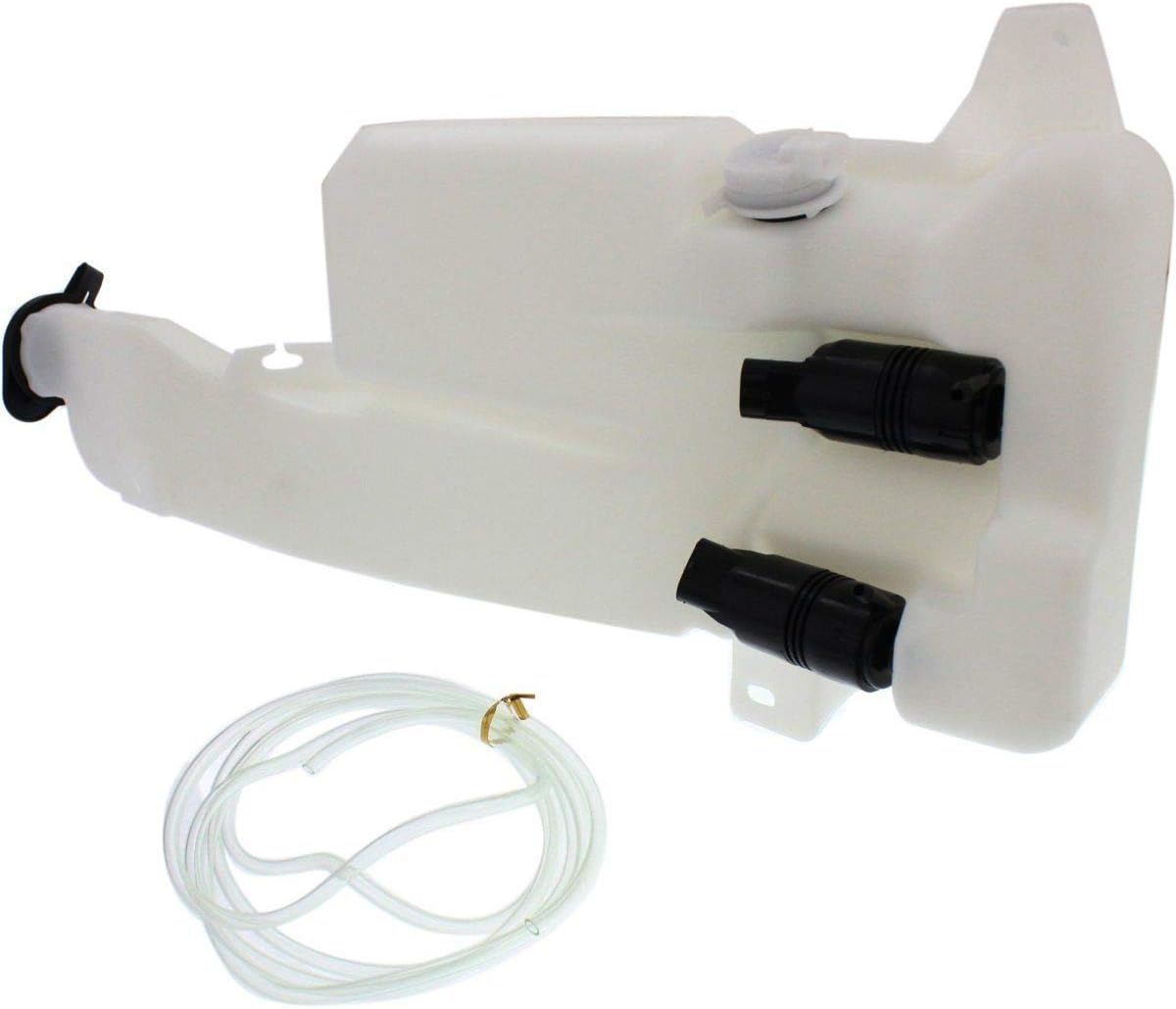 Depósito de lavadora para Chevrolet Tahoe 2002-2005 con bomba