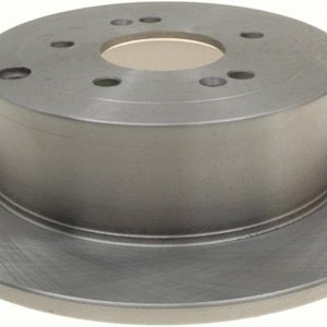 Raybestos Rotor de freno de disco de grado profesional 980478R Raybestos Rotor de freno de disco de grado profesional 980478R