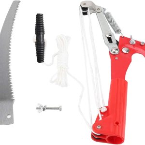 Herramienta de corte de poda de jardín, podadora, podadora de alta altitud, árbol de 14 pulgadas para tijeras de podar, cortadoras de utensilios, Herramienta de corte de poda de jardín, podadora, podadora de alta altitud, árbol de 14 pulgadas para tijeras de podar, cortadoras de utensilios,