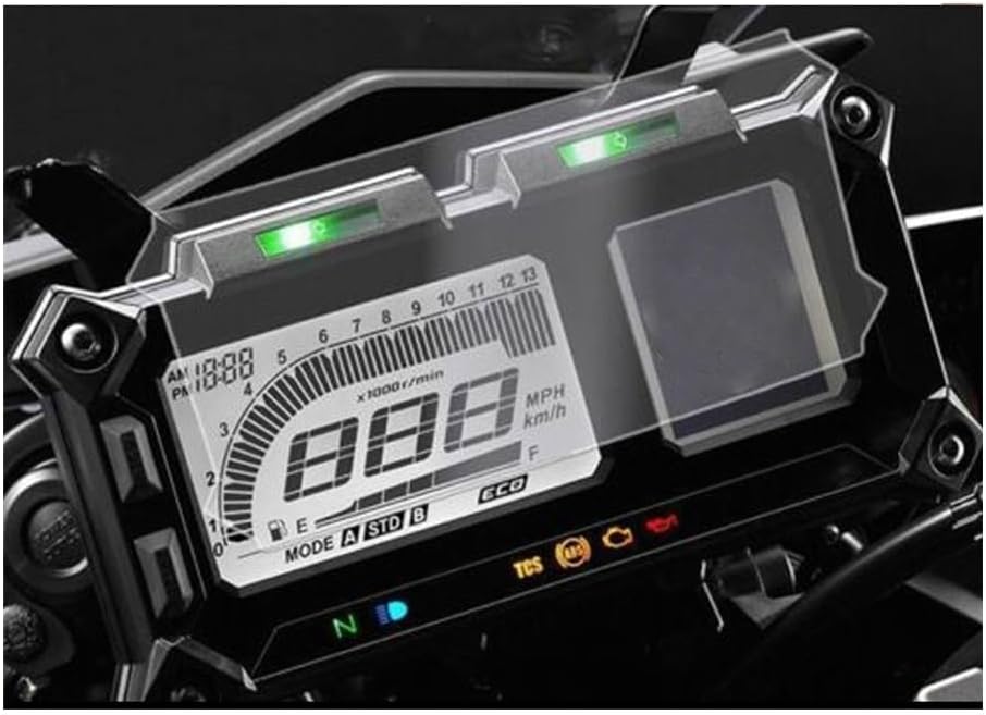 Dashboard Screen Protector For Yam&aha MT-09 FJ09 MT09 TRACER 900 FJ-09 Motorcycle Cluster Scratch Dashboard Screen Protection Film Protector