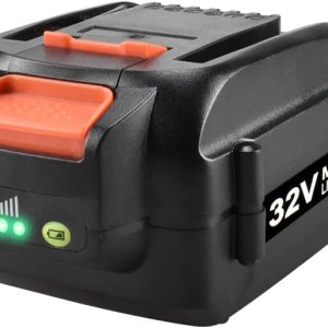 Batería de litio 32V 3.0Ah WA3537 para Worx 32V Tools WG175.1 WG275 WG575.1 WG924.4 Reemplazo Worx 32V batería Batería de litio 32V 3.0Ah WA3537 para Worx 32V Tools WG175.1 WG275 WG575.1 WG924.4 Reemplazo Worx 32V batería