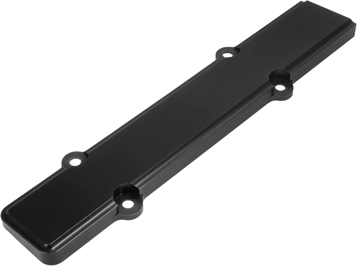 X AUTOHAUX Cubierta de bujía de válvula de motor negra para Honda Civic 1999-2000 para B16 para B18 para VTEC