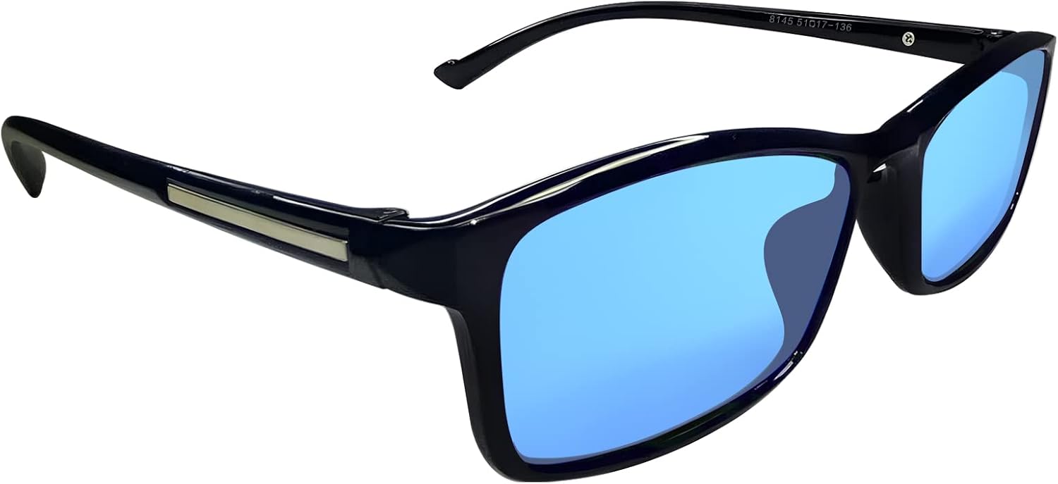 YF-009 – Lentes correctivos para daltónicos para ceguera roja-verde, para anomalías de visión de color en interiores y exteriores