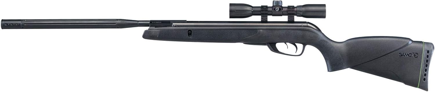 WildCat Whisper rifle de aire, calibre 22