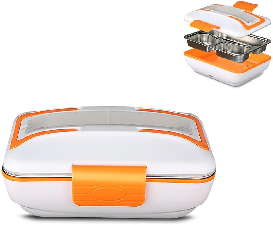 Loncheras Electricas Para Calentar Almuerzo,Fiambrera de calefacción para el trabajo, Fiambrera eléctrica para el hogar, Fiambrera eléctrica para el