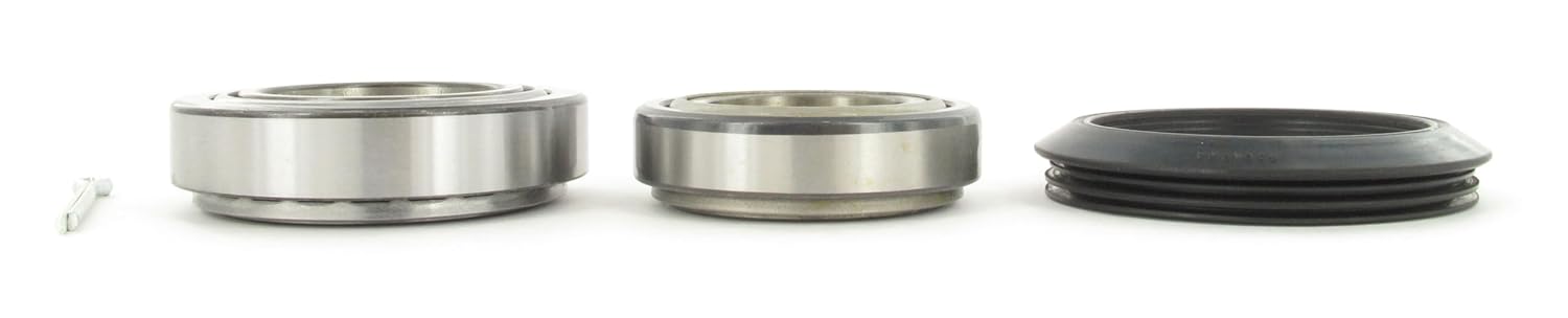 Front Wheel Bearing Kit Compatible with Jaguar XJ6 1990 1991 1992 1993 1994 1995 1996 1997 PC-421651