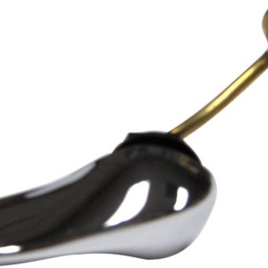 American Standard 7384940020A Palanca de viaje de metal derecha, asistencia de presión, cromo pulido 4.80 pulgadas de ancho x 4.80 pulgadas de alto American Standard 7384940020A Palanca de viaje de metal derecha, asistencia de presión, cromo pulido 4.80 pulgadas de ancho x 4.80 pulgadas de alto