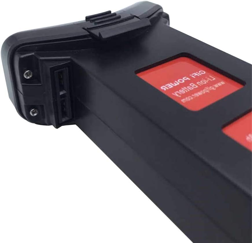 7.4V 4100mah batería de repuesto LiPo batería para piedra sagrada HS100 SJRC S70W RC Quadcopter