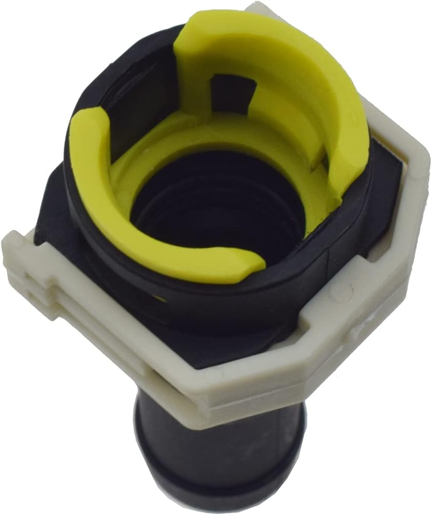 Nuevo conector de manguera de agua D65161240 para Mazda 3 Mazda 5 Mazda 2 Mazda 6