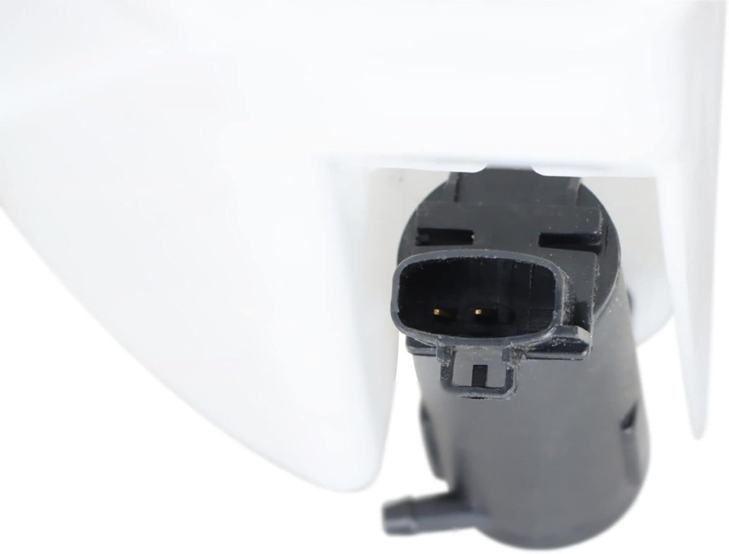 Depósito de líquido para limpiaparabrisas con bomba de repuesto para Chevrolet Prizm 1998-2002 1.8L Reemplazo para Toyota Corolla 1998-2002 1.8L