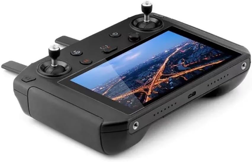 Para DJI Mavic 2 ProZoomAir 22S Mini 2Phantom 4 Pro V2.0 RM500 Controlador inteligente con adaptador de cable de carga
