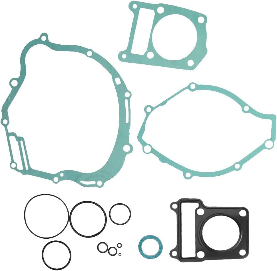 Kit completo de juntas de motor Kit de reparación de repuesto para Yamaha TTR125 TTR 125 2001-2014 Dirt Bike