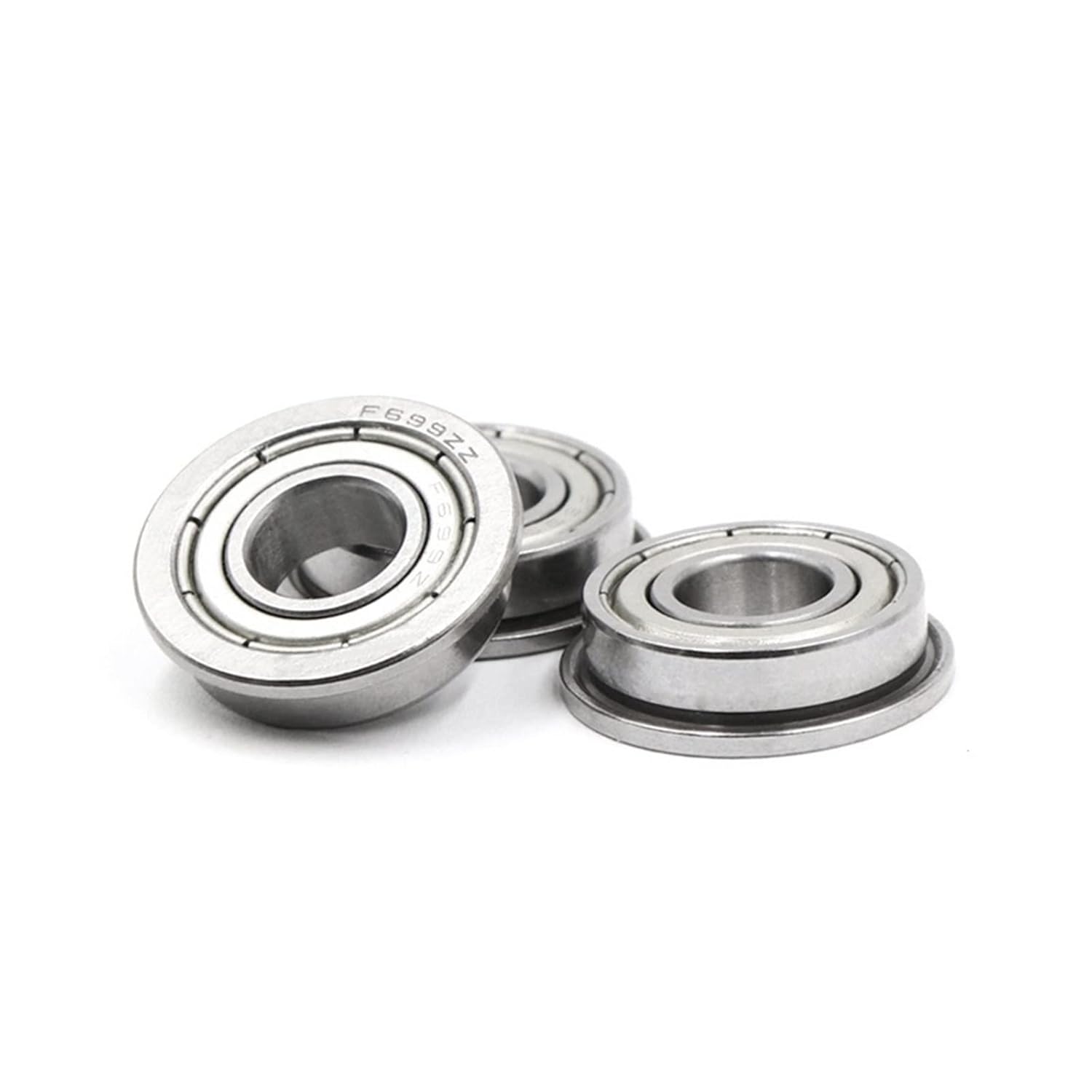 Rodamiento de brida abierta F686 LF1360 F686K 6 x 13 x 3.5, F689ZZ F689-RS F628  9ZZ 9 * 17 * 5, FR8ZZ FR8-2RS 12.7 x 28.575 x 7.9 Amablemente