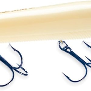 Yo-Zuri R1444-BN 3Db Lápiz Popper (F) 110Mm 4-38″, Hueso Yo-Zuri R1444-BN 3Db Lápiz Popper (F) 110Mm 4-38″, Hueso