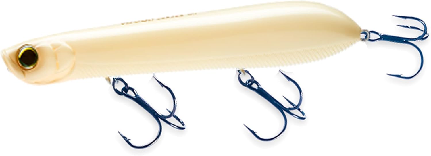 Yo-Zuri R1444-BN 3Db Lápiz Popper (F) 110Mm 4-38″, Hueso