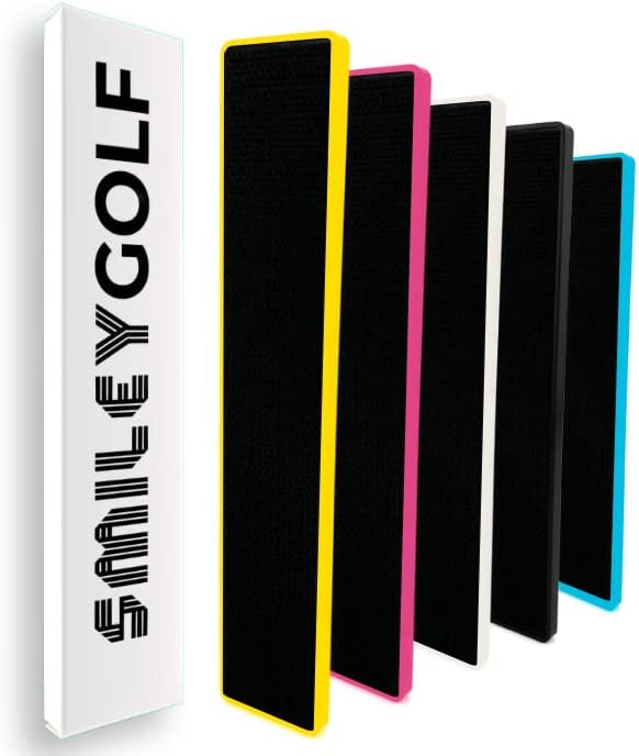 Soporte magnético para guantes de golf para carritos de golf, imanes de fuerza industrial para una sujeción fuerte, velcro fuerte, mantiene las