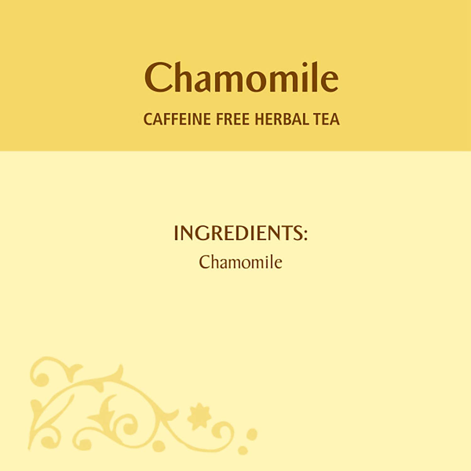 Celestial Seasoning Teas (Té de manzanilla)