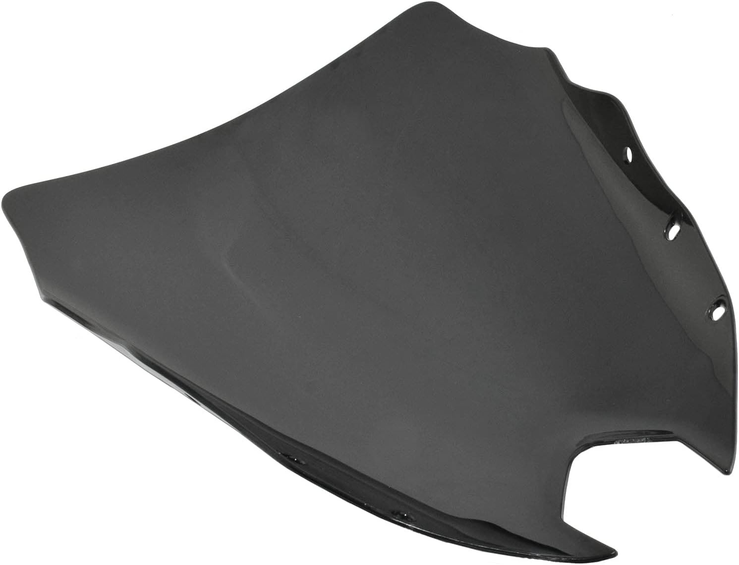 Parabrisas delantero para motocicleta, deflectores de viento para Yamaha XJ6F XJ-6F XJ6 F XJ6 F Diversion 2009 2010 2011 2012 2013 2014 2015 2016