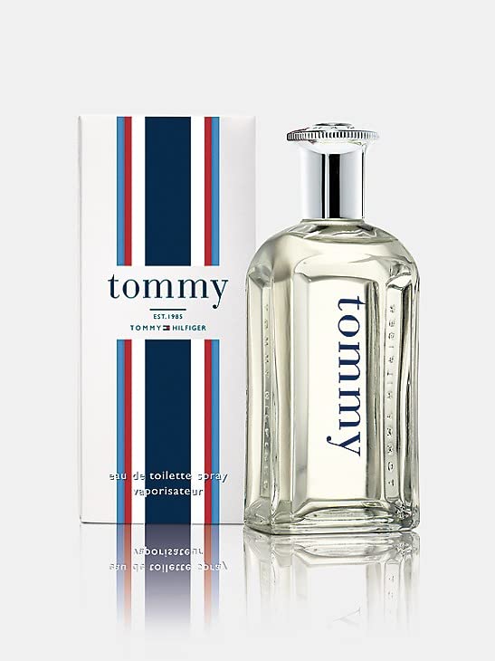 Tommy Hilfiger Tommy – Aerosol de colonia para hombre, 1.7 onzas