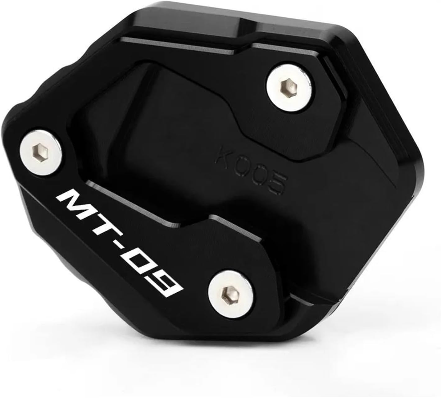 for YAMAHA MT-09 MT 09 MT09 Tracer9 GT 2021 XSR900 2022 Motorcycle Kickstand Foot Side Stand Extension Pad Support Plate Enlarge (Size