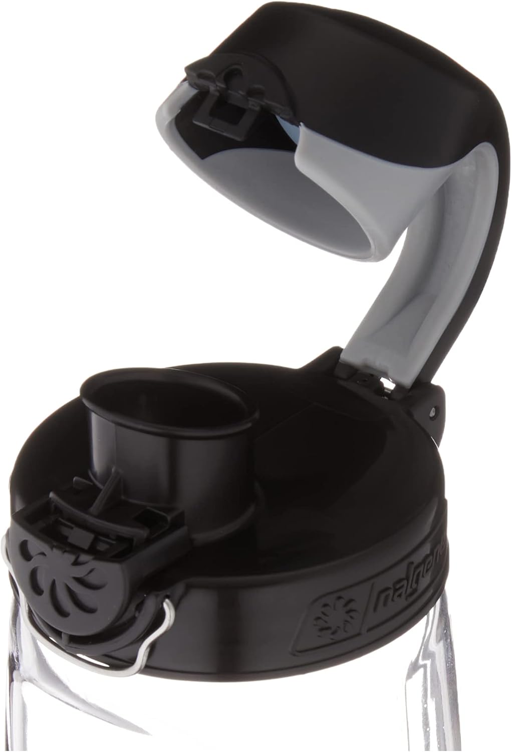 Nalgene Sustain Tritan BPA-Free On The Fly Water Bottle Made with Material Derived from 50% Plastic Waste
