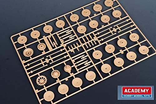 ACA13509 135 Academia German Tiger I Early ‘Operation Citadel’ KIT DE CONSTRUCCIÓN MODELO
