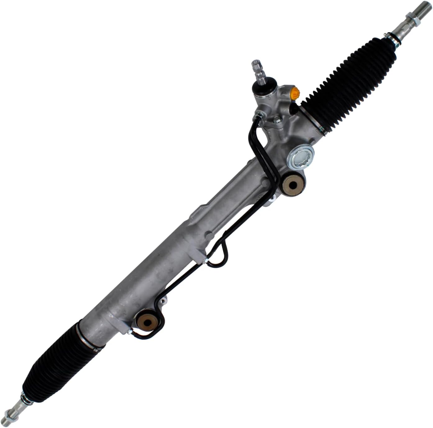 Detroit Axle – Soporte y piñón para Tundra 2007-2020, Toyota Sequoia 2008-2018, montaje completo de piñón y cremallera de dirección asistida 2009