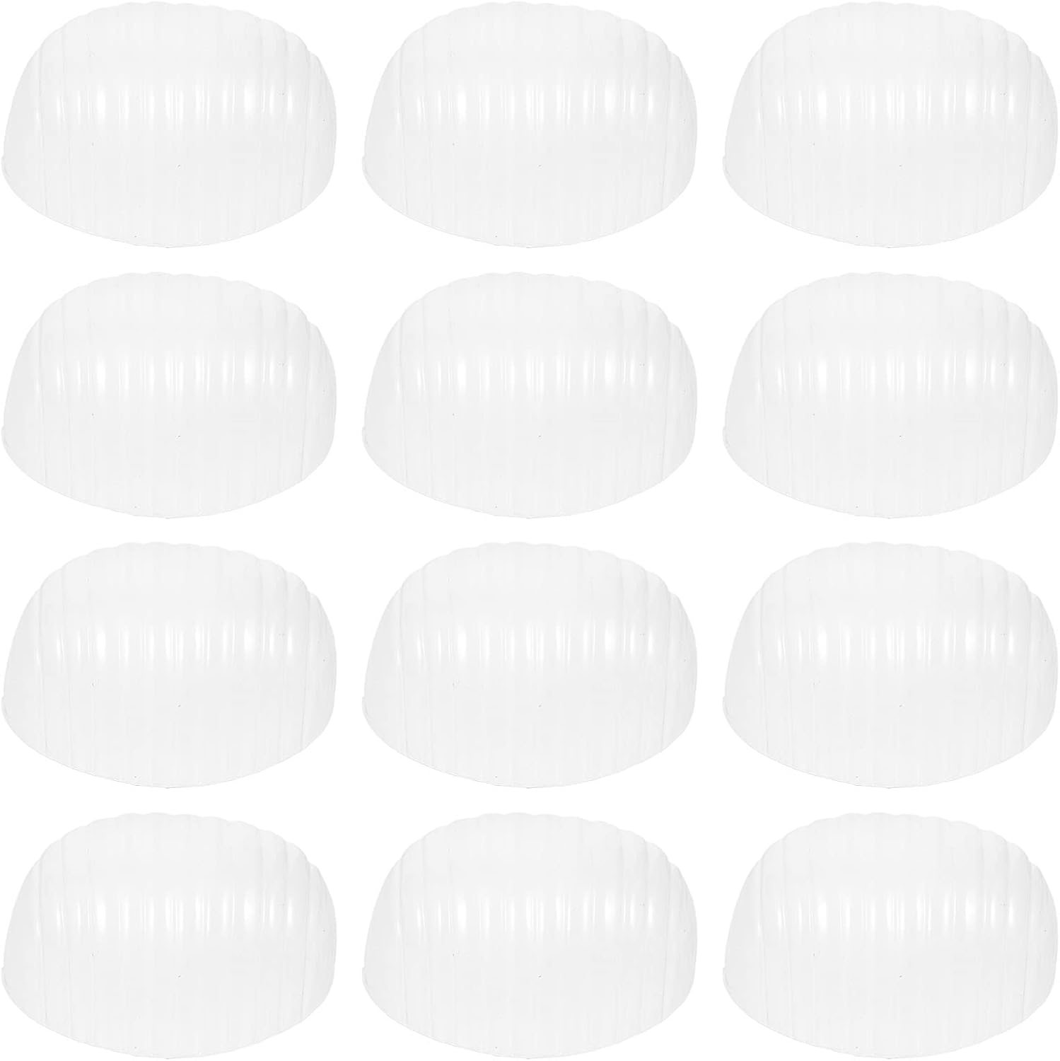 VALICLUD 20 unids tapas universales interiores soportes para gorras de béisbol titulares de gorras de béisbol