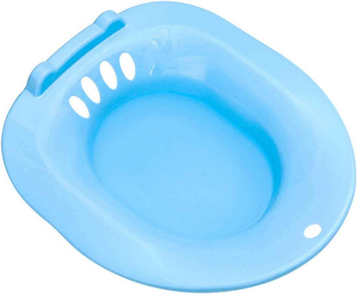 Asiento de inodoro para mujer, asiento de baño para ancianos, cómodo diseño antideslizante para limpieza diaria, materiales de polipropileno sobre