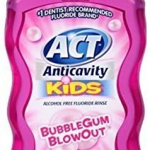 Anticavity ACT – Enjuague con flúor sin alcohol para niños Anticavity ACT – Enjuague con flúor sin alcohol para niños