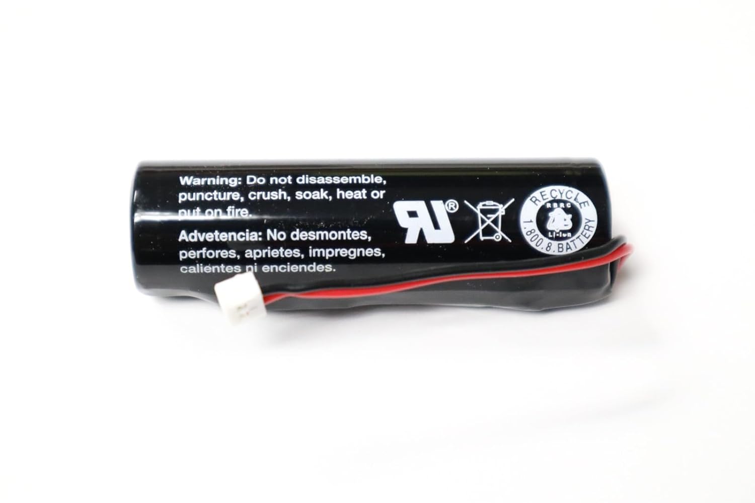 Tomb 45 Actualización de batería para cortaúñas inalámbricas WAHL, reemplazo de batería de alta capacidad para WAHL Clippers, Cordless Senior,