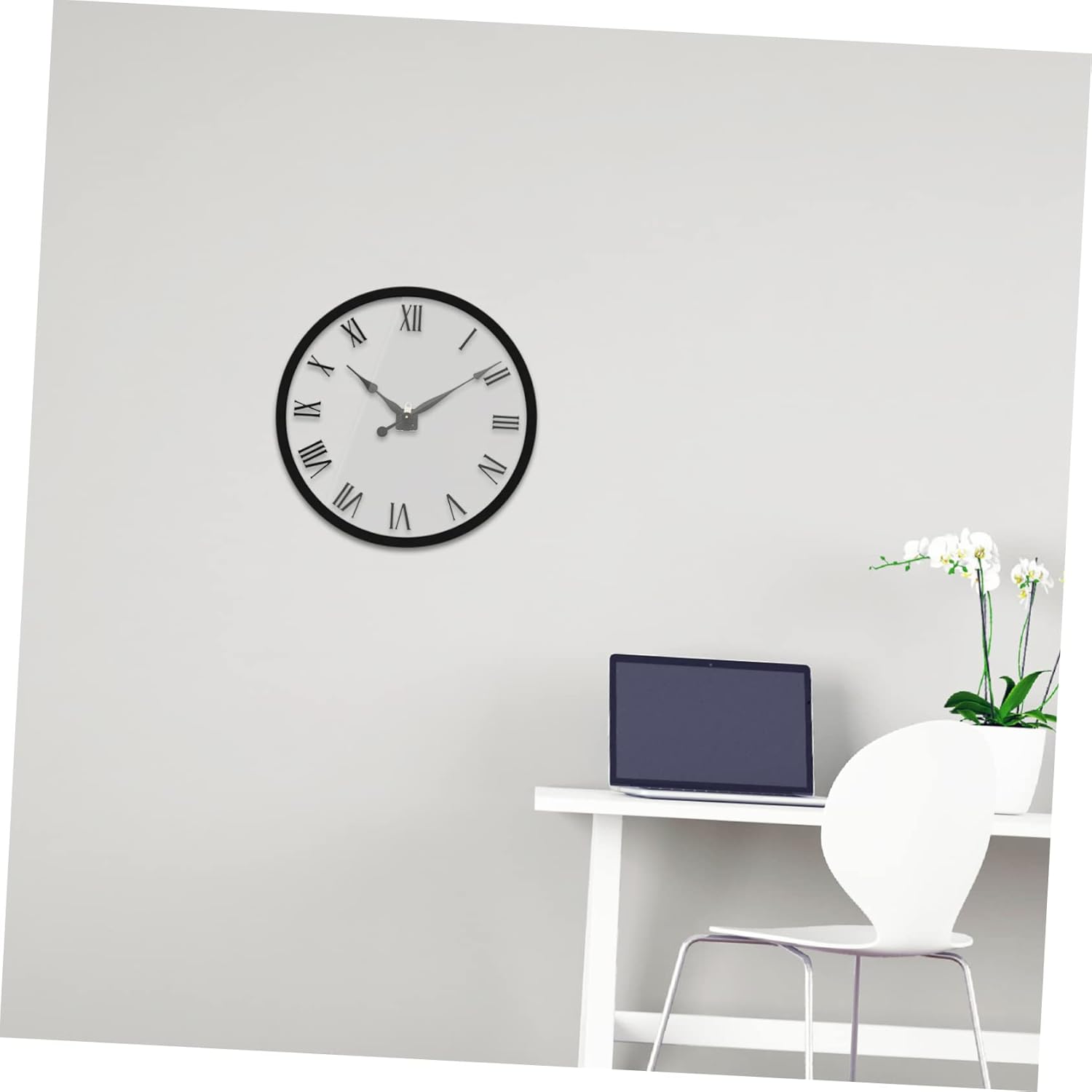 Housoutil 1 Unidades de Movimiento de Reloj Ticking Útil Mecanismo de Reloj de Reemplazo del Motor Reloj DIY Reloj de Pared Eléctrico Reloj