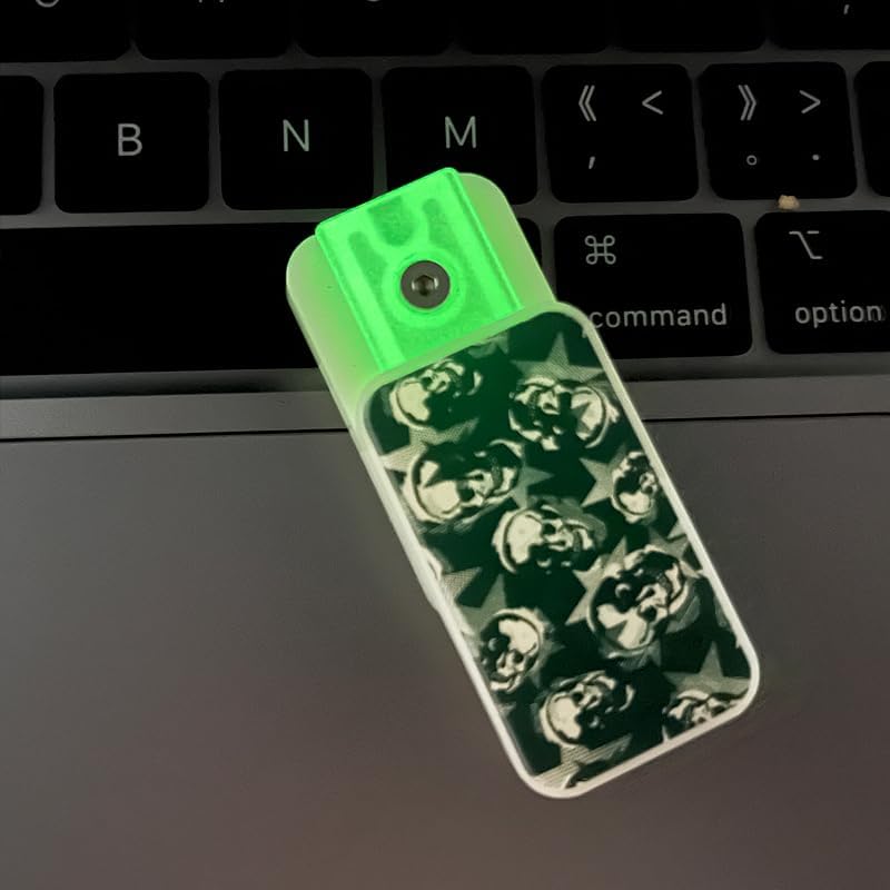 PC Fidget Slider – Juguete mecánico para ansiedad EDC para adultos, juguete para aliviar el estrés, herramientas para TDAH, moneda háptica, tarjeta