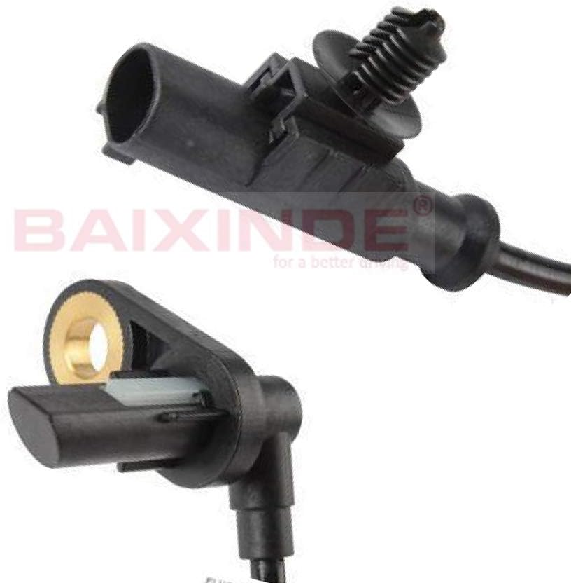 Sensor de posición del árbol de levas BAIXINDE ABS Sensor de velocidad de la rueda trasera derecha para Nissan Note Micra March 47900-AX600