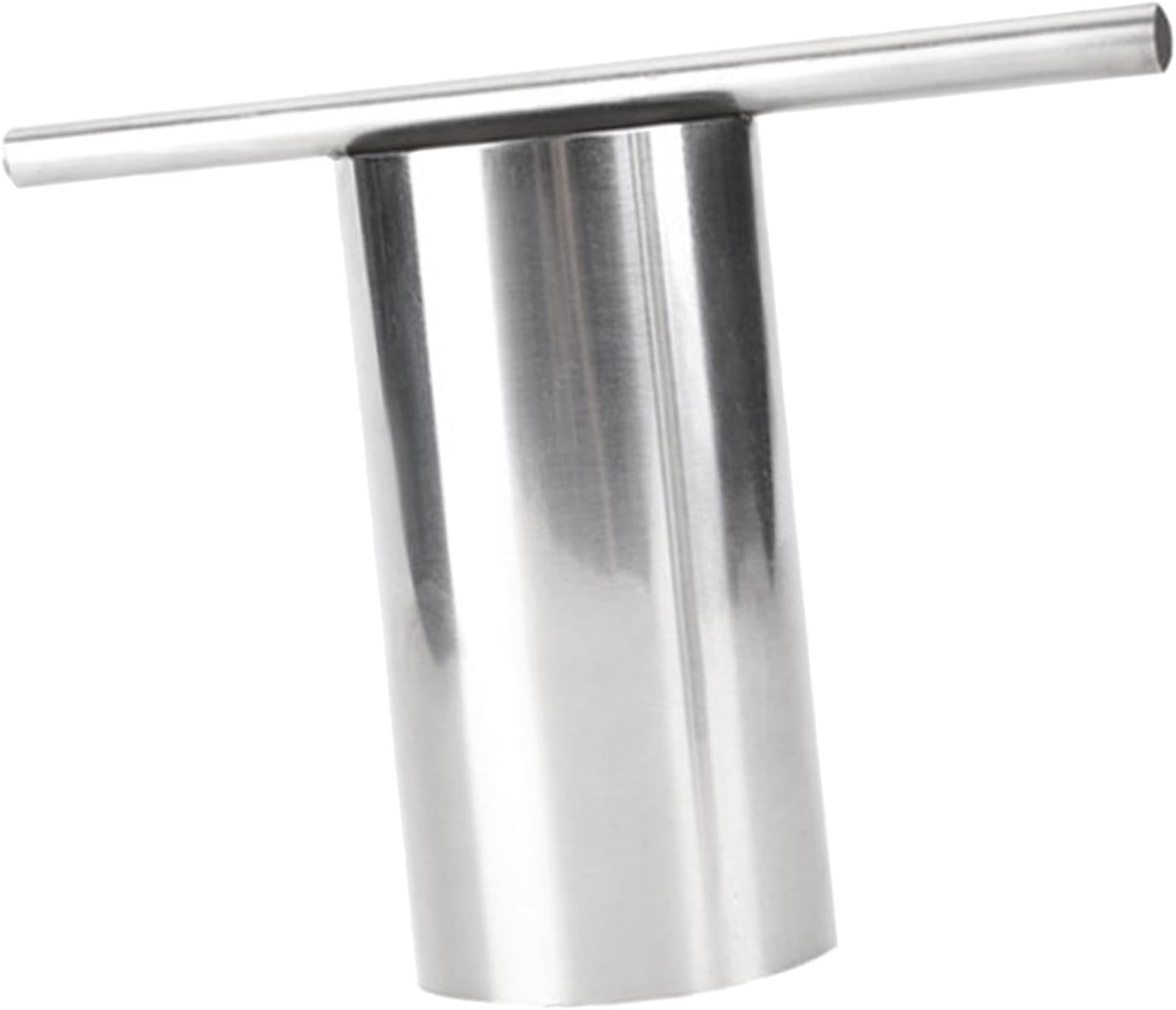 KLKCMS Cortador de acero inoxidable para abreviar melón multifuncional, sandía, cortador perforador de sandía, herramienta para frutas y verduras,