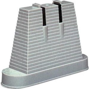 Muelle de puente de 3 pulgadas (juego de 4 piezas) HO Scale Atlas Trenes Muelle de puente de 3 pulgadas (juego de 4 piezas) HO Scale Atlas Trenes