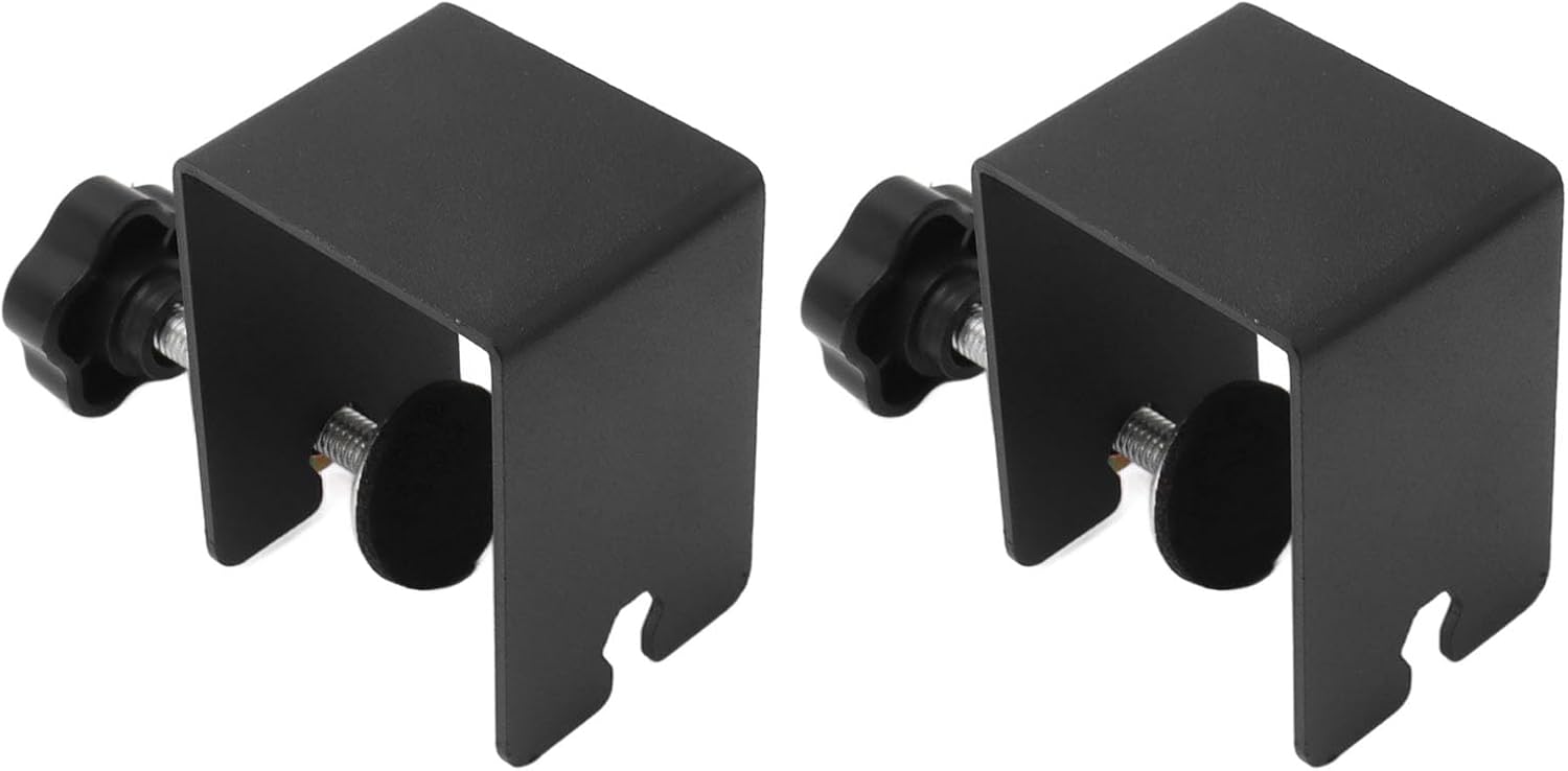 Abrazaderas de instalación frontal para cajón, herramientas de abrazadera de fijación para muebles, carpintería de acero inoxidable, clip de