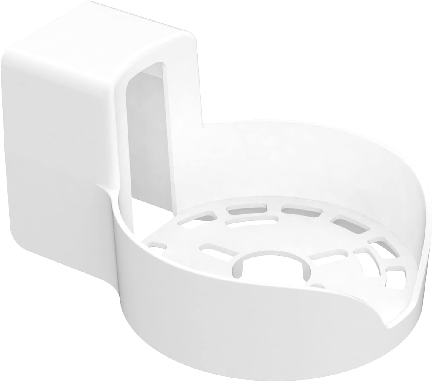 Soporte de pared para estante de enrutador Tp Link Deco X20 X50 X60 X55 Deco Mesh WiFi 6 Soporte de enrutador WiFi Soporte Soporte Estante