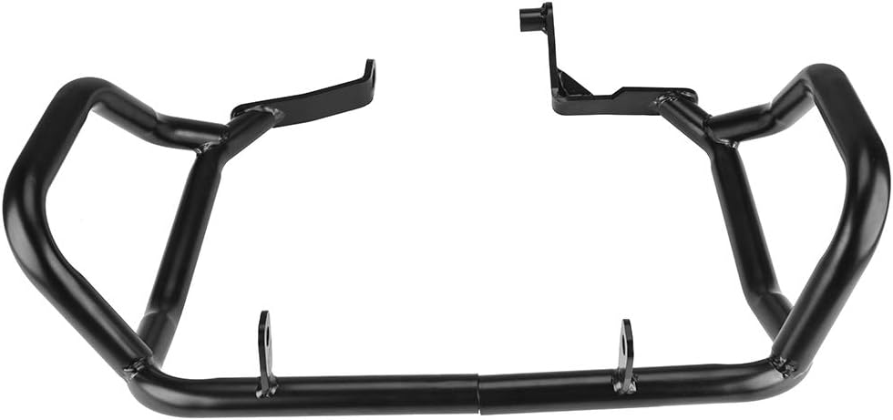 Motorcycle CB500X Accessories 19-23, Steel Highway Crash Bar Stunt Bars Engine Guard Bumper Body Frame Falling Protector Kit Upper Lower for CB 500