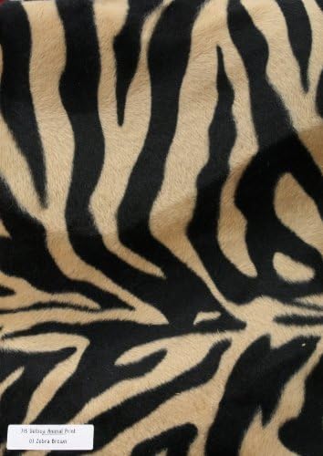 The Yard – Tela de piel sintética con estampado animal de Velboa
