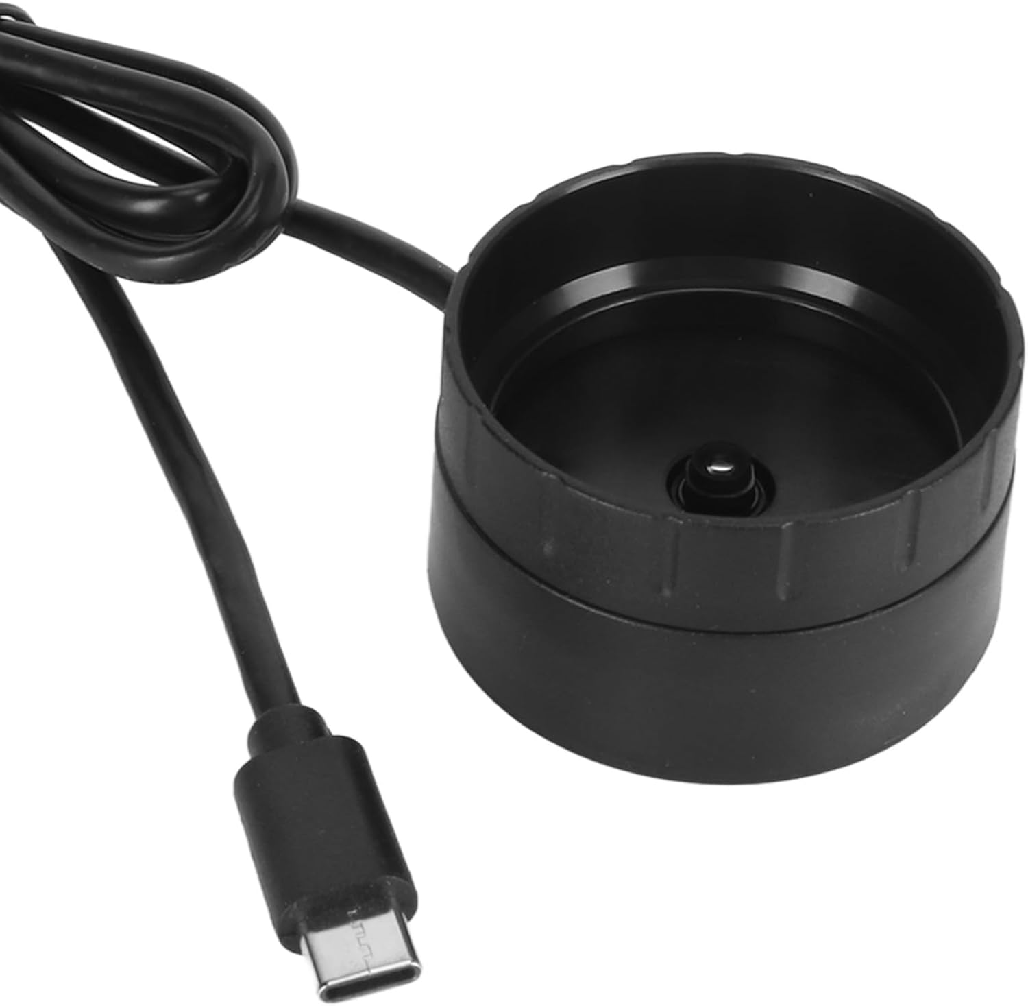 Cámara ocular electrónica, ocular de telescopio digital, fácil instalación ocular electrónico USB C 1.693 in para telescopio accesorio para Android